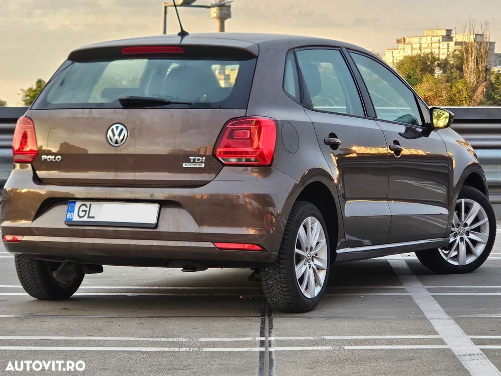 Volkswagen Polo 2015 photo 3