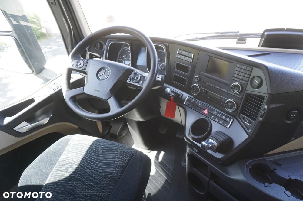 Mercedes-Benz Actros 2542 / Kabina Gigasalonka / Thermoking 1000R_225457 - 21