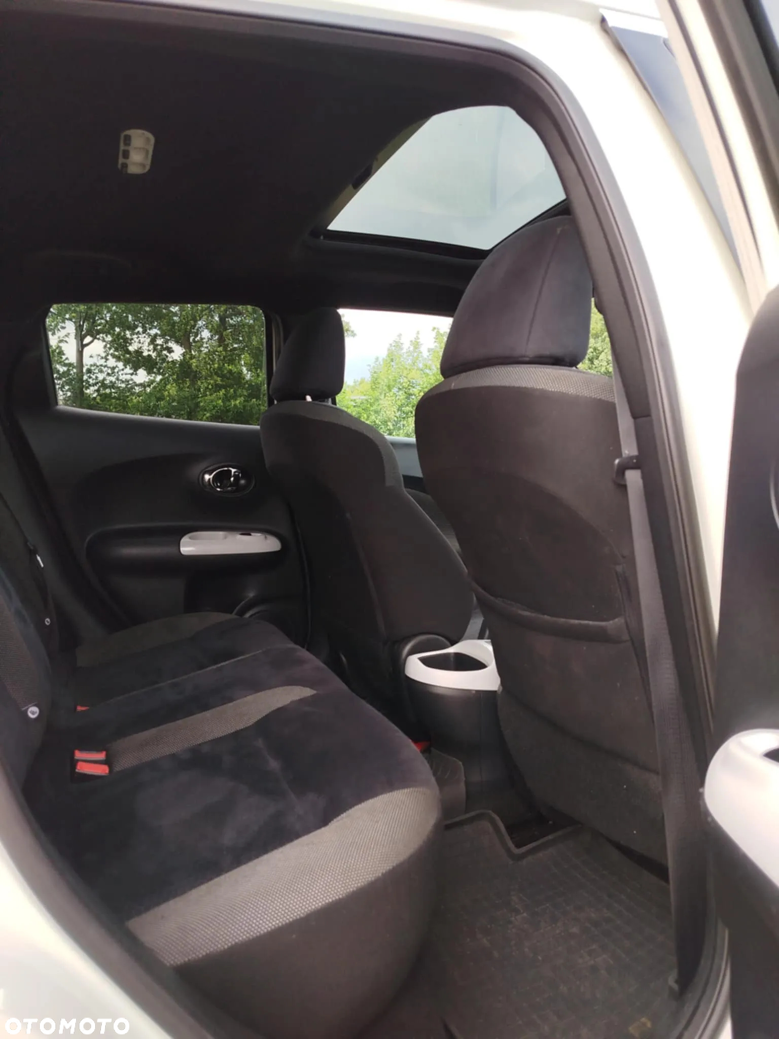Nissan Juke 1.5 dCi Tekna - 23