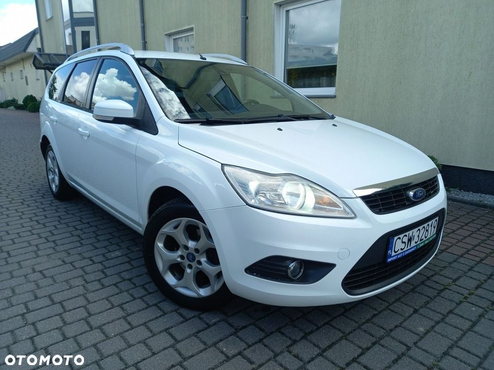 Ford Focus 1.6 TDCi Titanium - 7