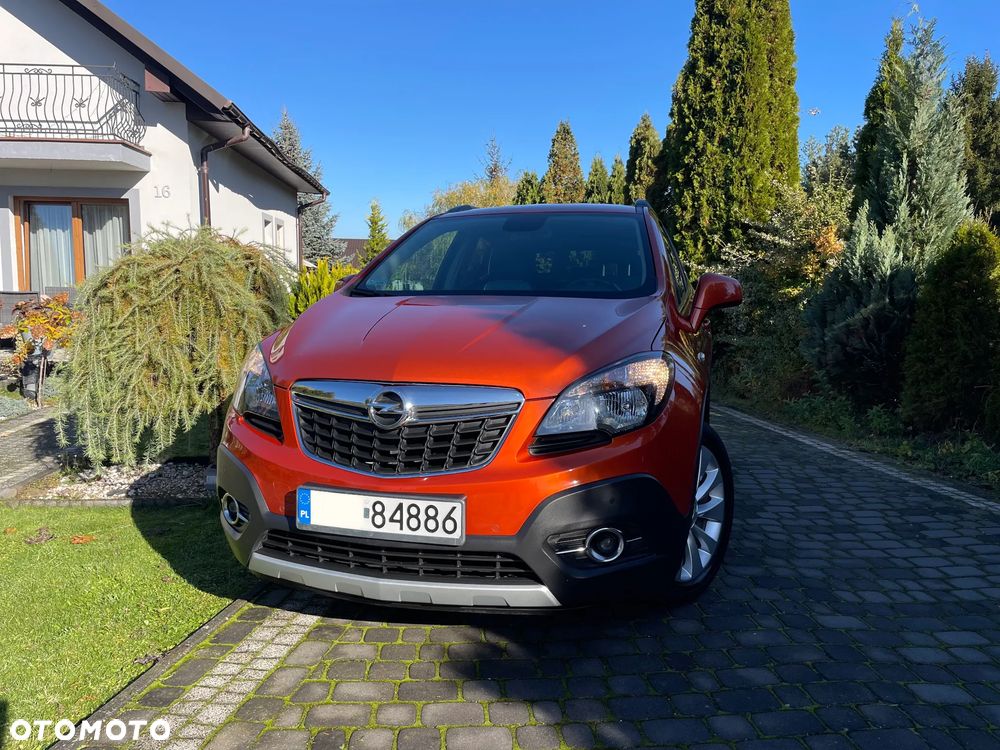 Opel Mokka 2015 photo 2