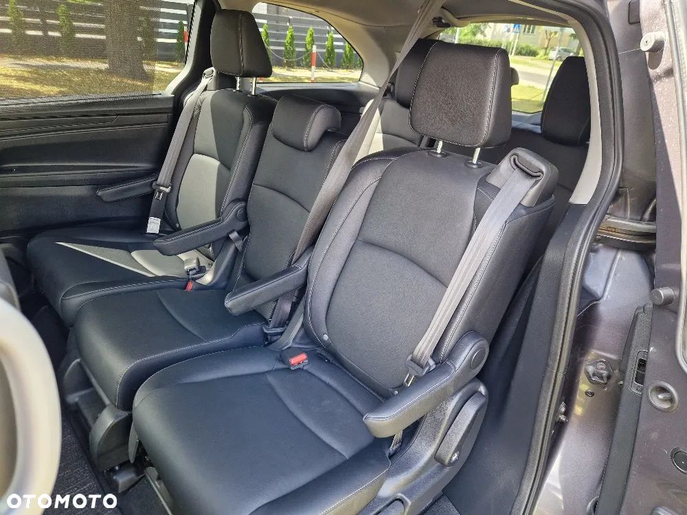 Honda Odyssey - 13