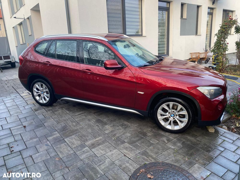 BMW X1 xDrive18d - 7