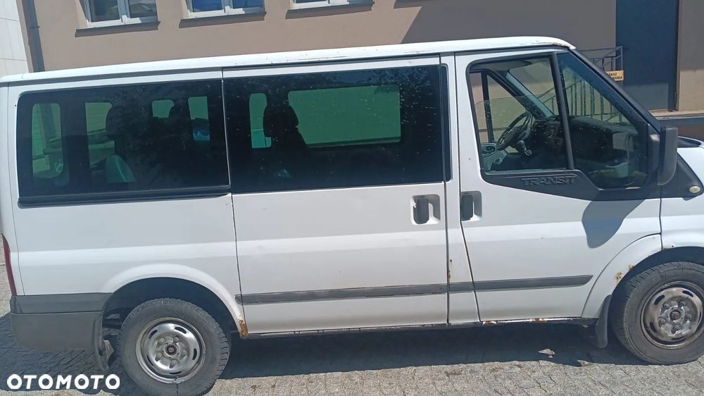 Ford Transit - 2