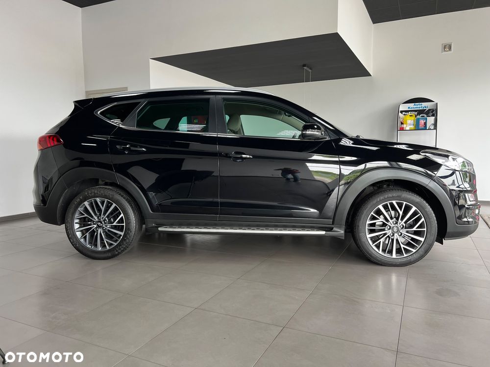 Hyundai Tucson - 7