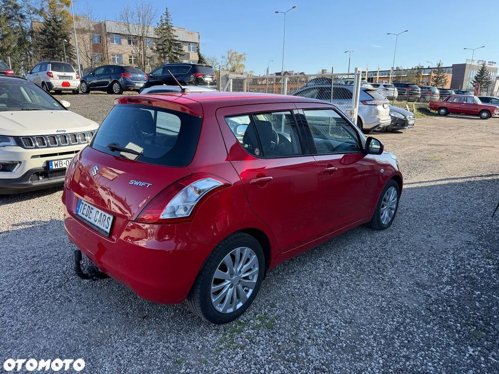 Suzuki Swift 1.2 Comfort Plus - 5