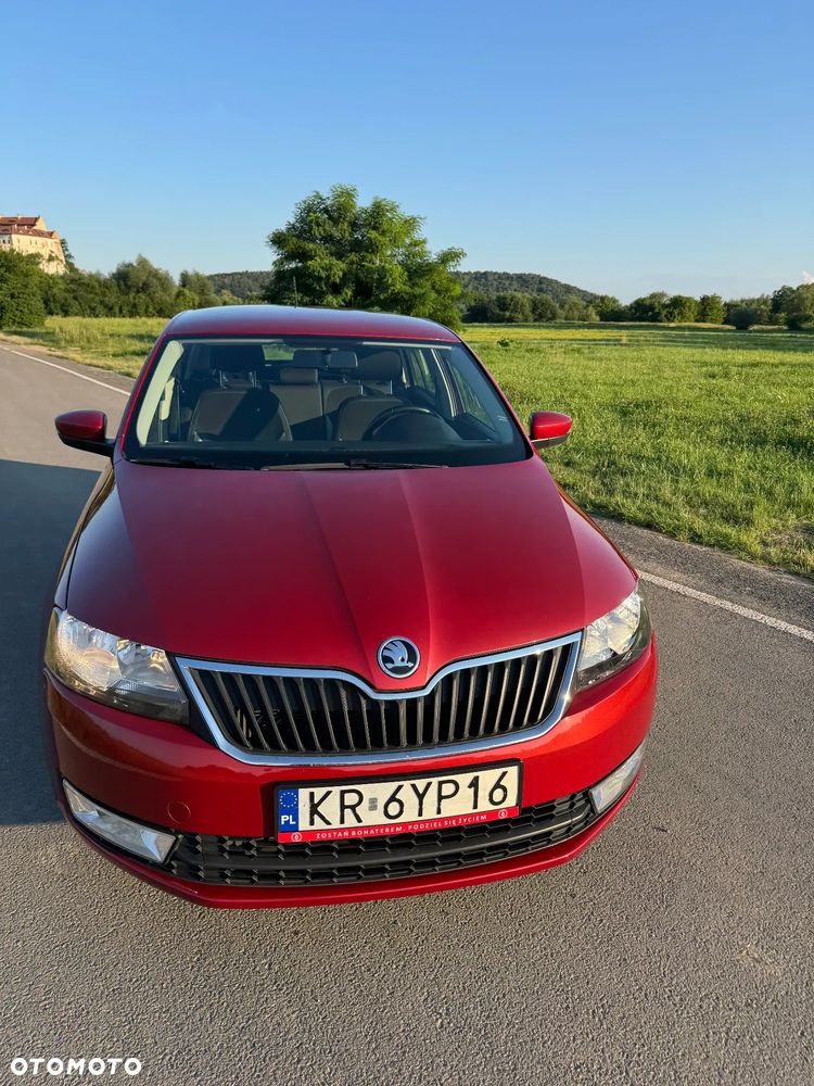 Skoda RAPID 1.2 TSI Ambition - 3