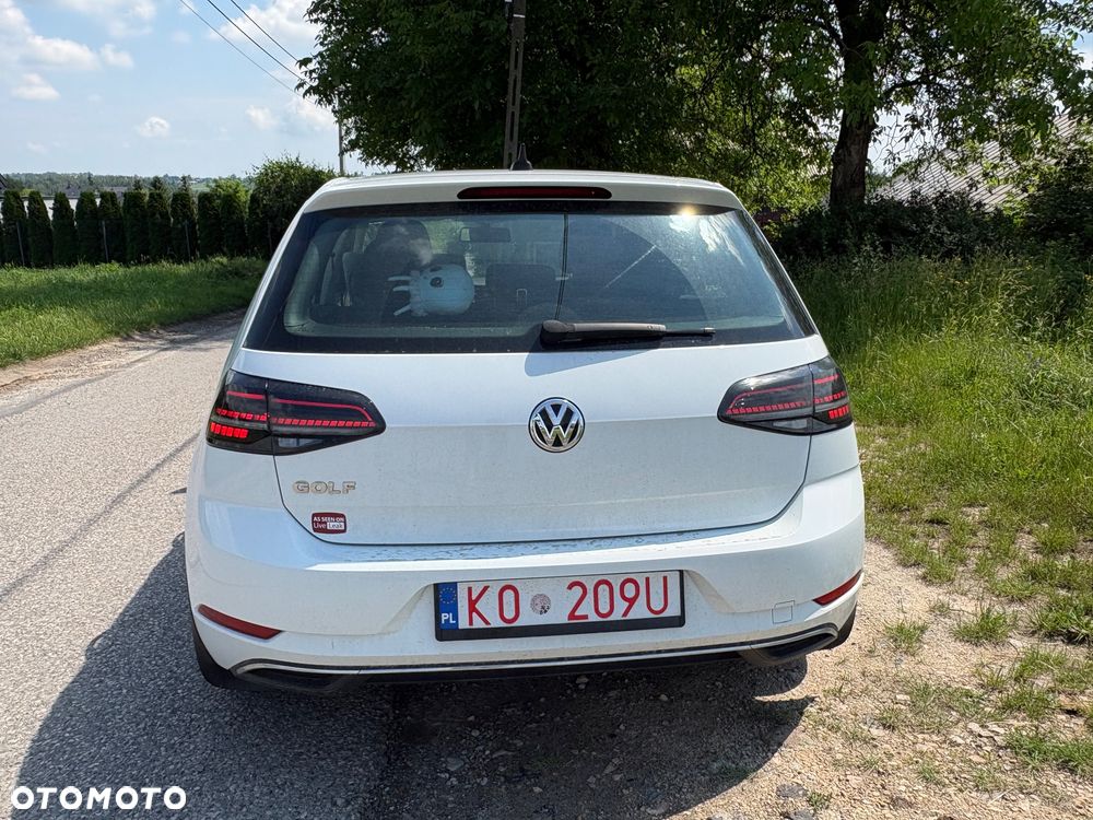Volkswagen Golf - 7