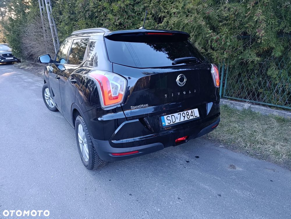 SsangYong/KGM Tivoli e-XGi 160 2WD Crystal - 3