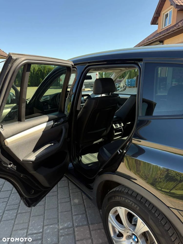 BMW X3 20d xDrive - 8
