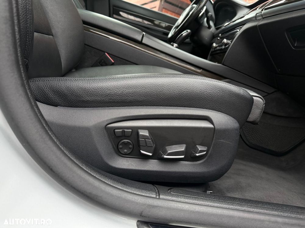 BMW Seria 7 730d xDrive Edition Exclusive - 22