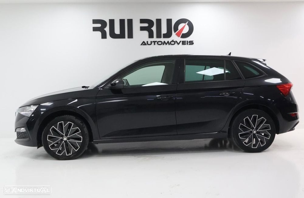 Skoda Scala 1.0 TSI Ambition - 10