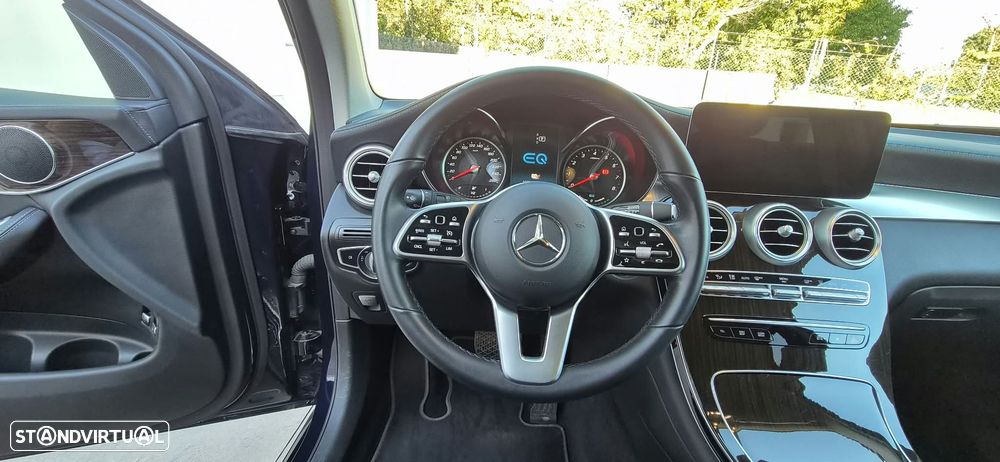 Mercedes-Benz GLC 300 de 4Matic - 21
