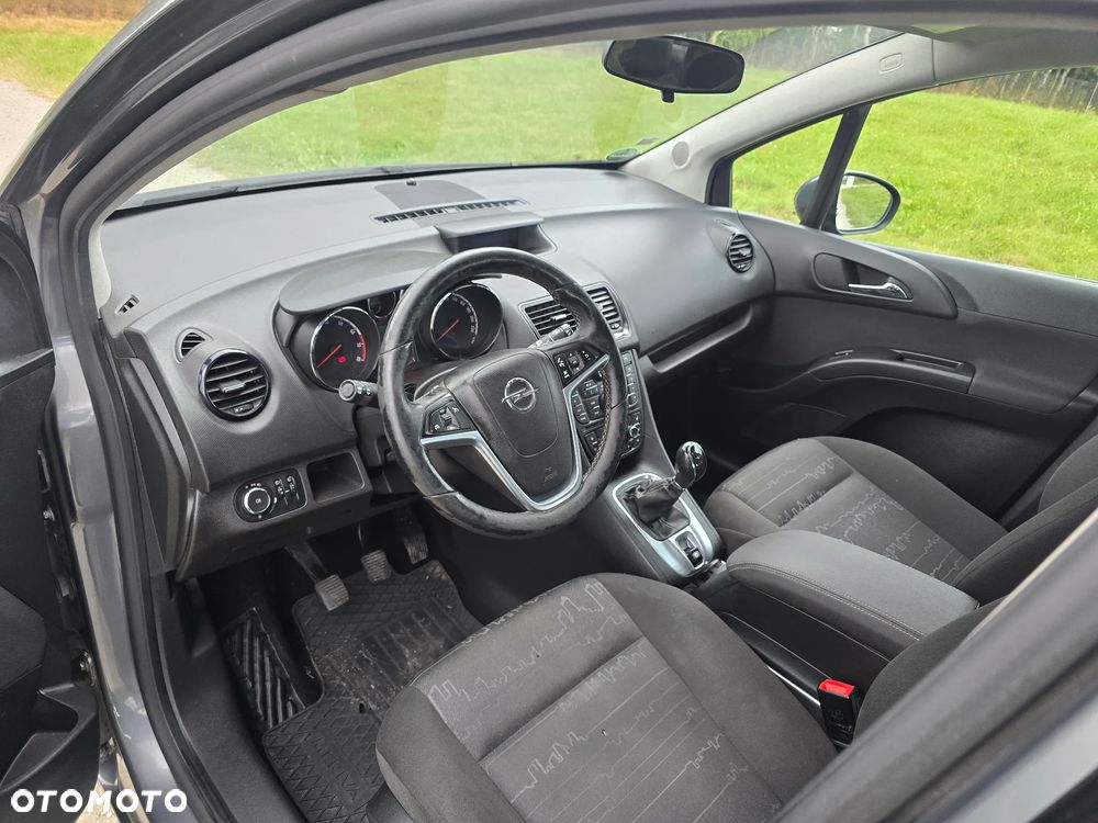 Opel Meriva 1.4 T Enjoy - 12