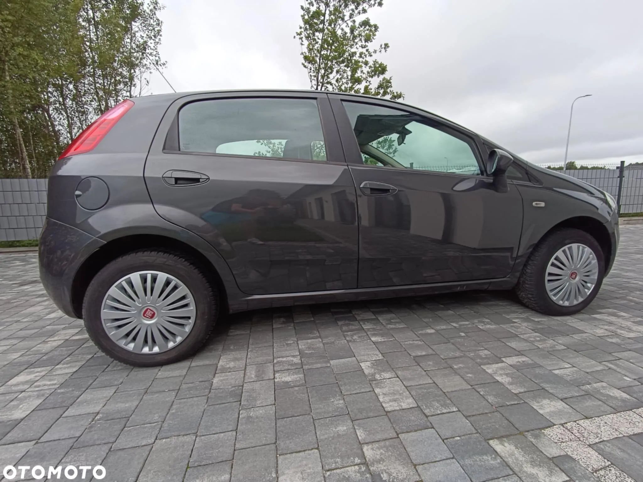 Fiat Punto - 1