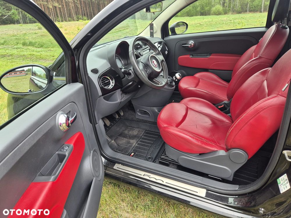 Fiat 500 1.4 16V Start&Stop Sport - 20