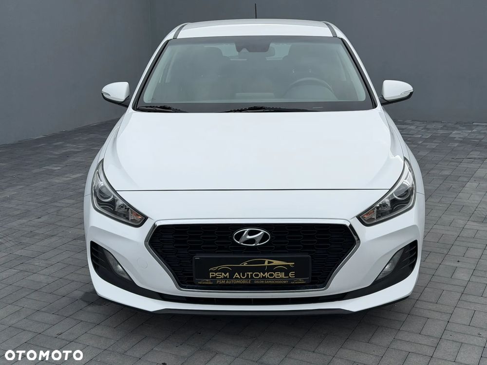 Hyundai i30 1.4 Classic + - 5