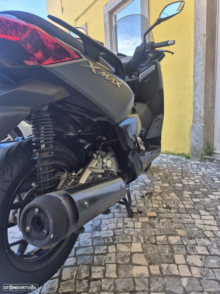 Yamaha X-Max X-Max 250 - 5
