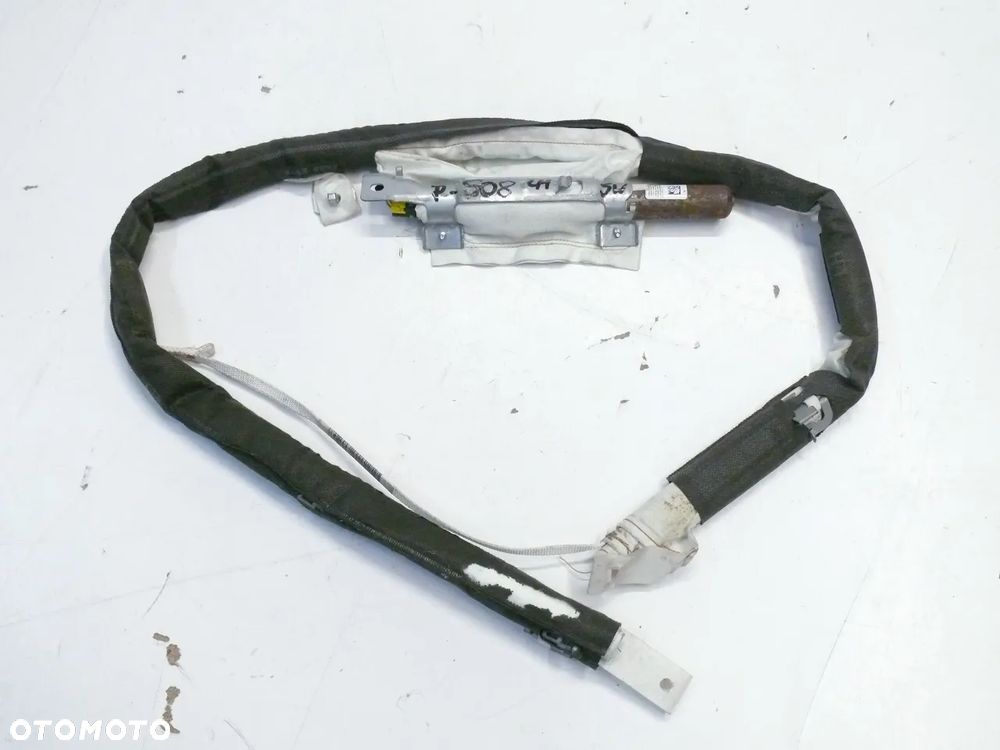 KURTYNA LEWA AIR BAG PEUGEOT 508 I SW 2010 2014