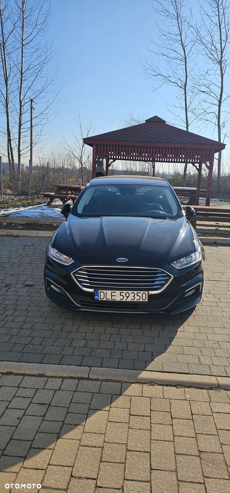 Ford Mondeo - 3
