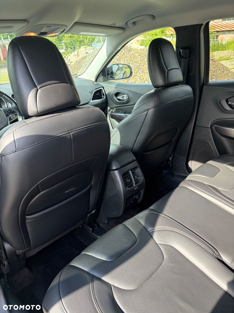 Jeep Cherokee 3.2 V6 Active Drive I Limited - 20