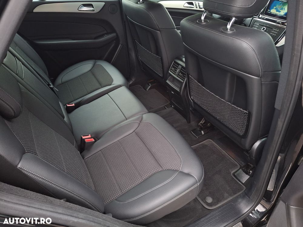 Mercedes-Benz GLE 350 d 4MATIC 9G-TRONIC - 12