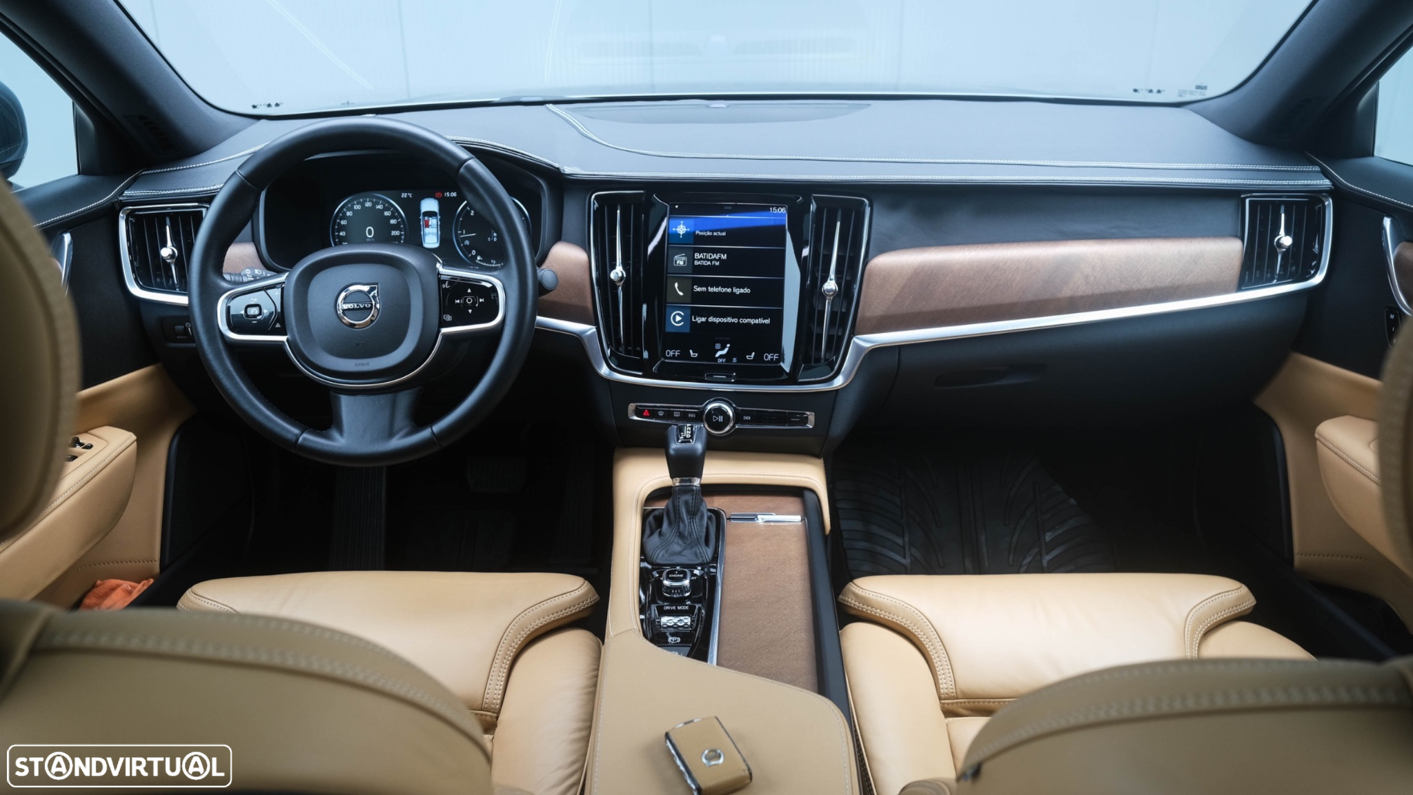 Volvo S90 2.0 D4 Inscription Geartronic - 32