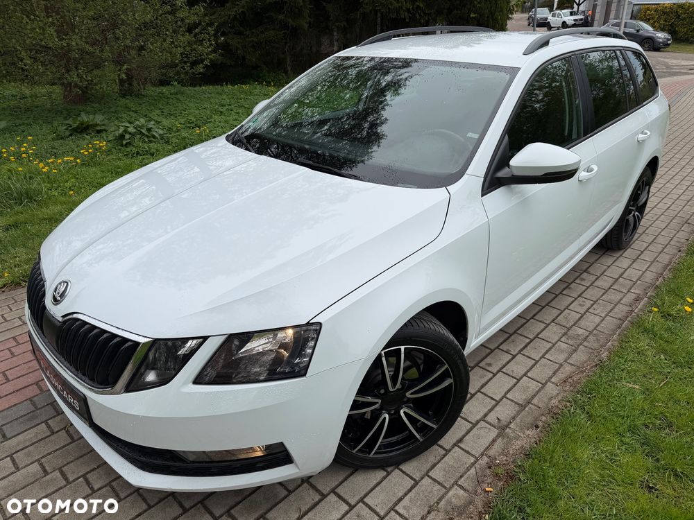 Skoda Octavia 1.6 TDI Soleil - 25