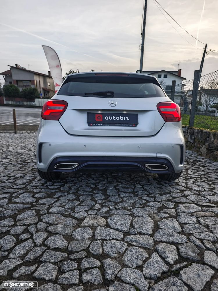 Mercedes-Benz A 200 CDI AMG Line - 10