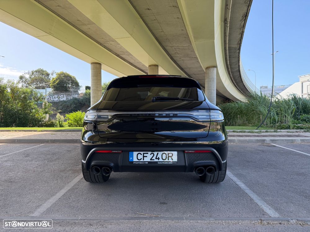 Porsche Macan T PDK - 5