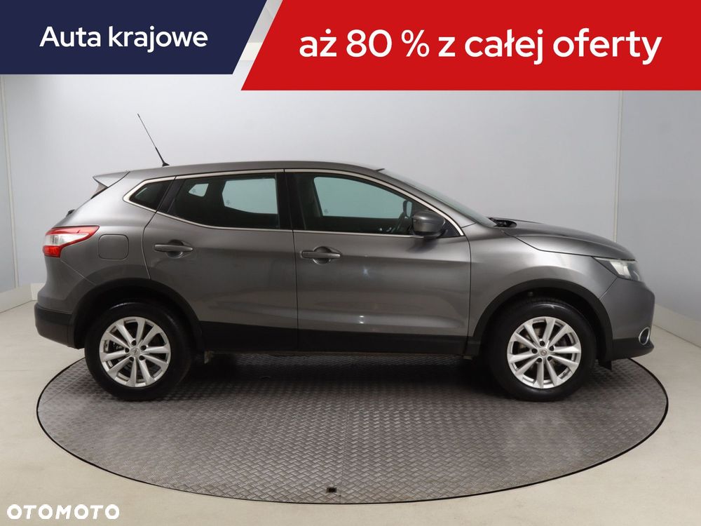 Nissan Qashqai - 8