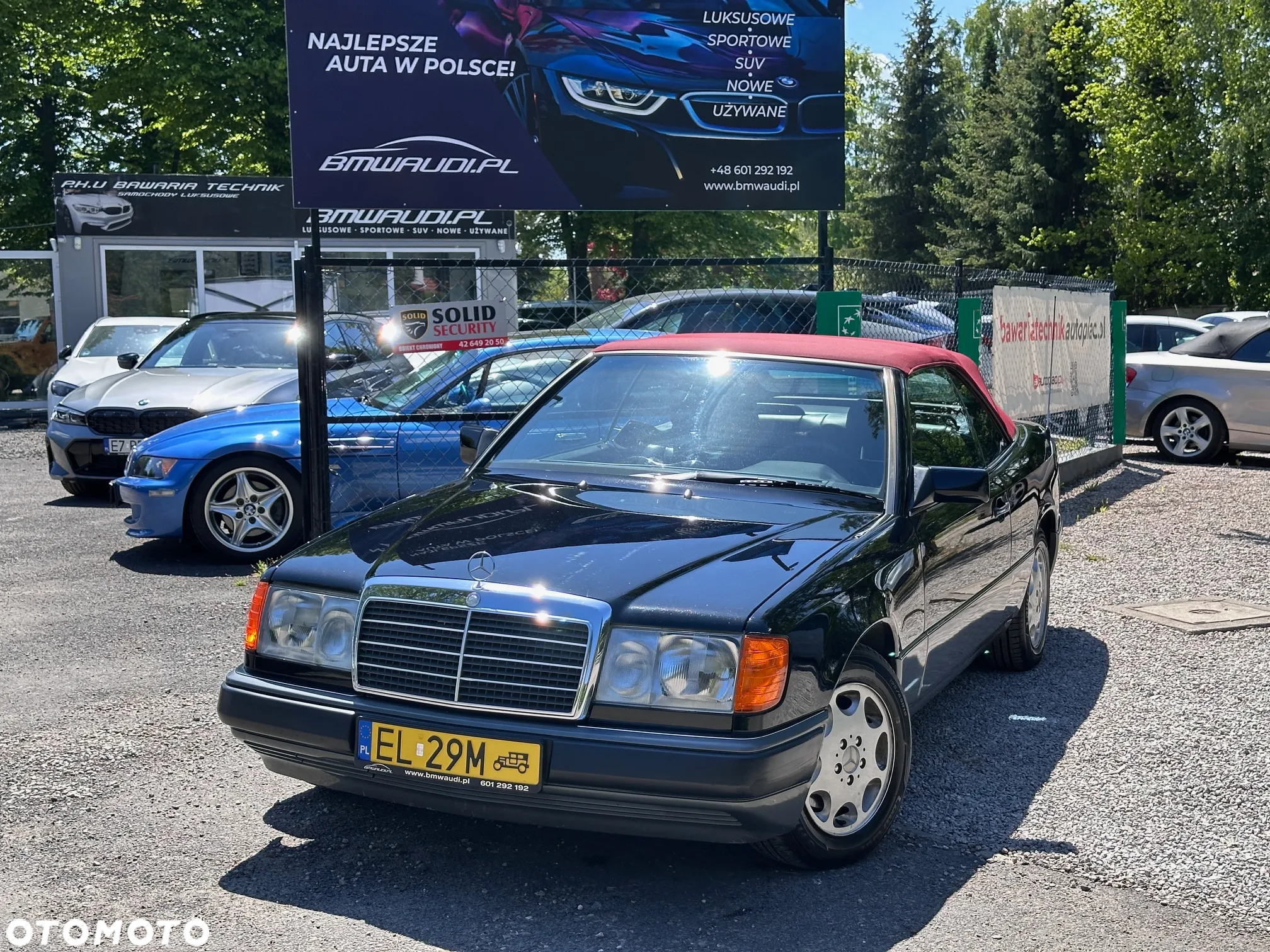 Mercedes-Benz W124 (1984-1993) - 2