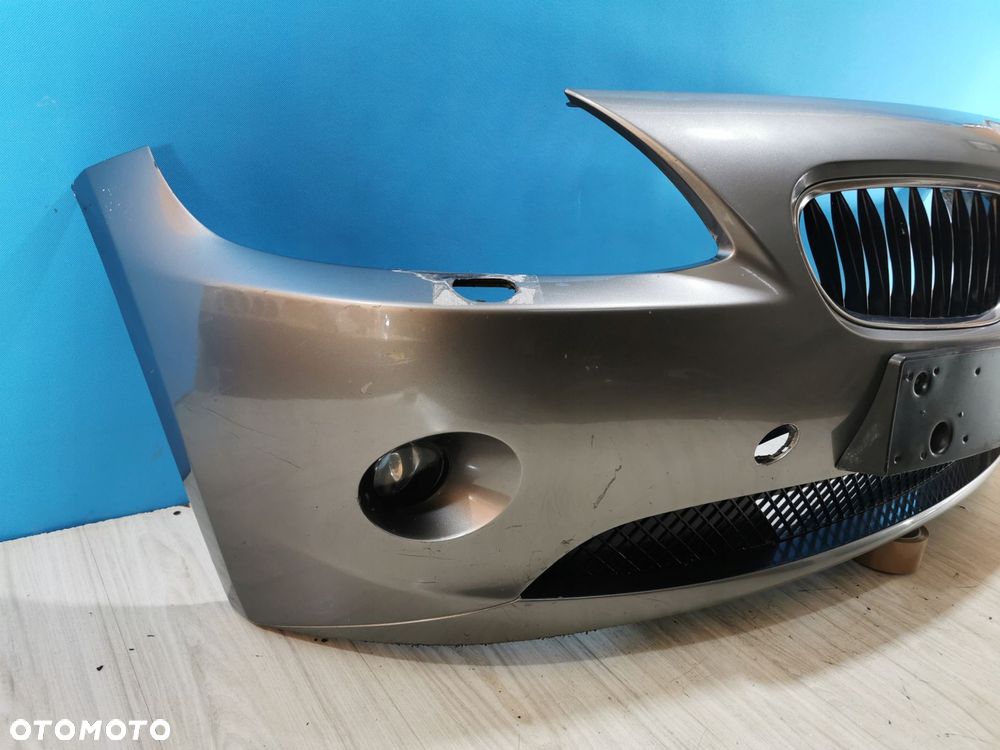 bmw z4 e85 e86 2002/2009 zderzak przód przedni spryski 472/7 - 2