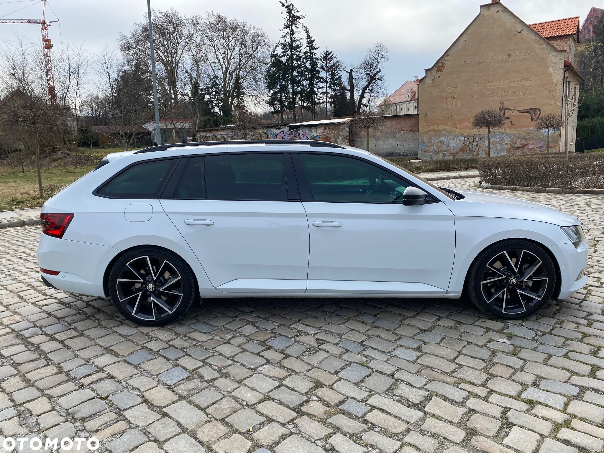 Skoda Superb Combi 2.0 TSI 4x4 DSG Style - 6