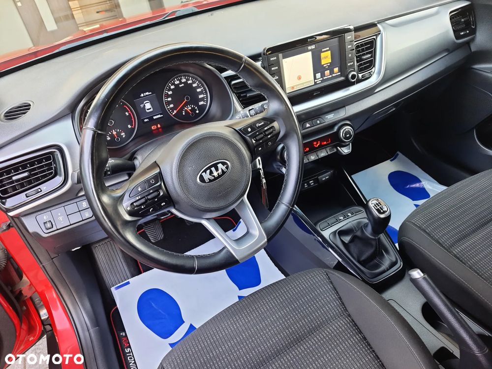 Kia Stonic 1.6 CRDi SCR XL - 15
