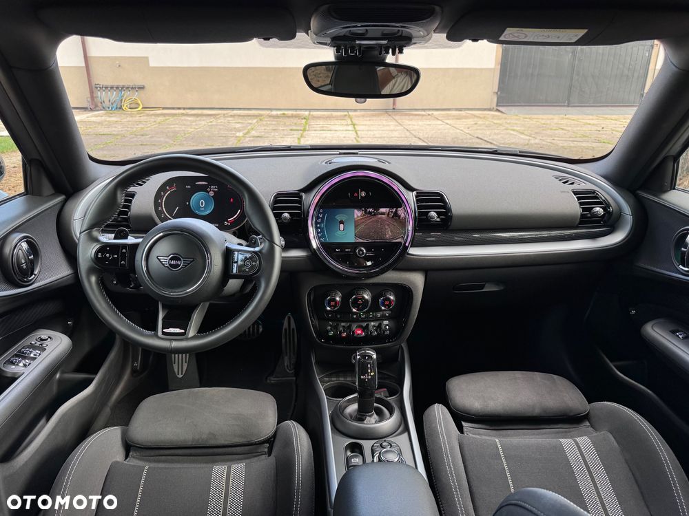 MINI John Cooper Works ALL4 sport - 24
