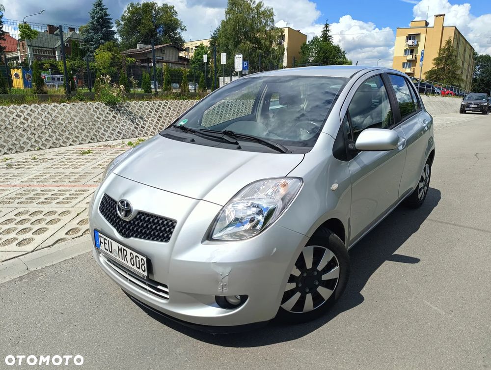 Toyota Yaris 1.3 Edition - 8