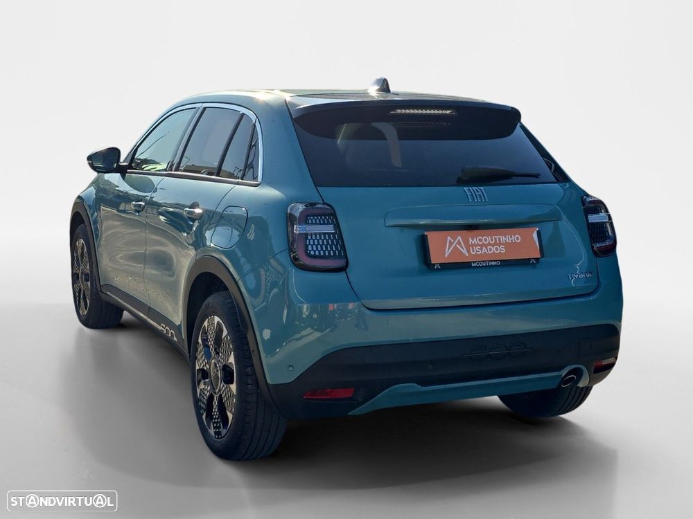 Fiat 600 1.2 Hybrid La Prima - 3