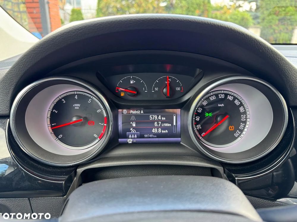Opel Astra - 19