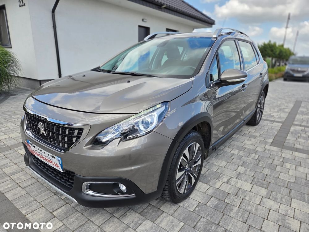 Peugeot 2008 PureTech 110 Stop&Start EAT6 Allure - 1