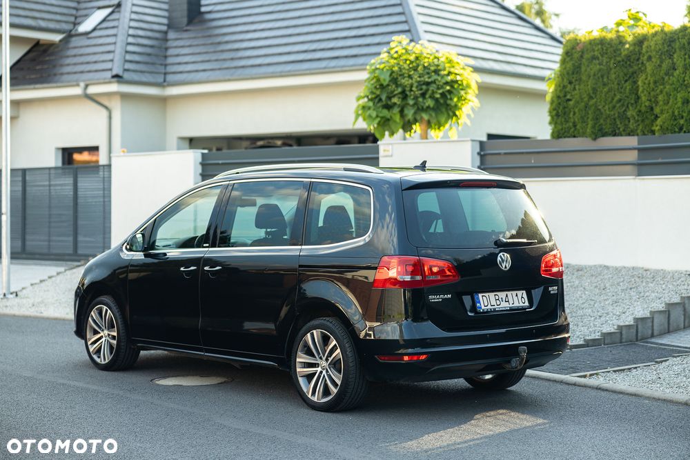 Volkswagen Sharan 2.0 TDI DSG Blue Motion Style - 7