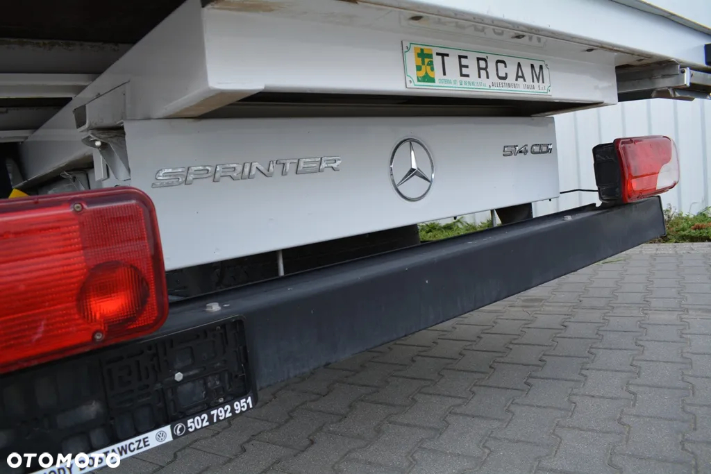 Mercedes-Benz Sprinter 514CDI - 21