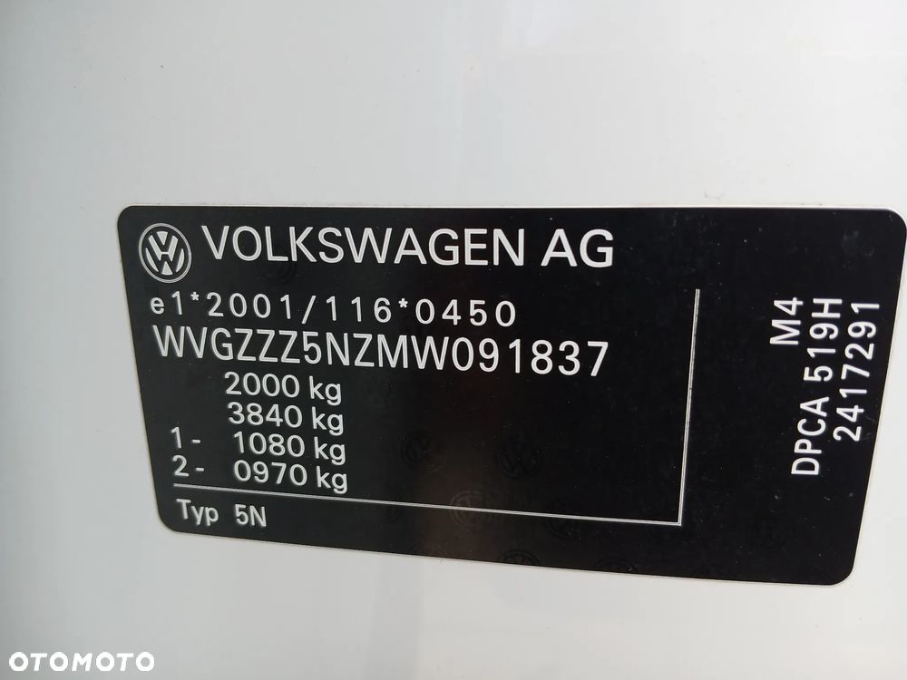 Volkswagen Tiguan 1.5 TSI EVO Active DSG - 22