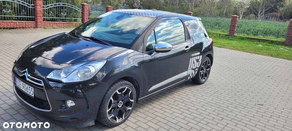 Citroën DS3 1.6 THP SportChic - 2