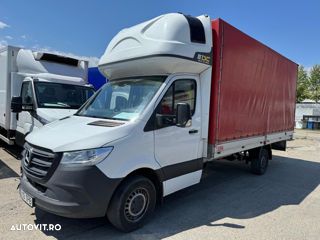 Mercedes-Benz Sprinter Sasiu Cabina Dubla RWD Lung - 2