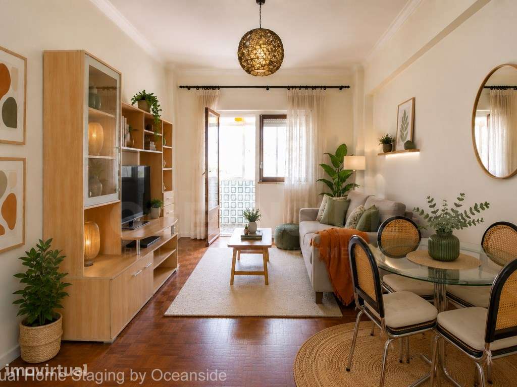 Apartamento T1 na Figueirinha - Grande imagem: 5/22