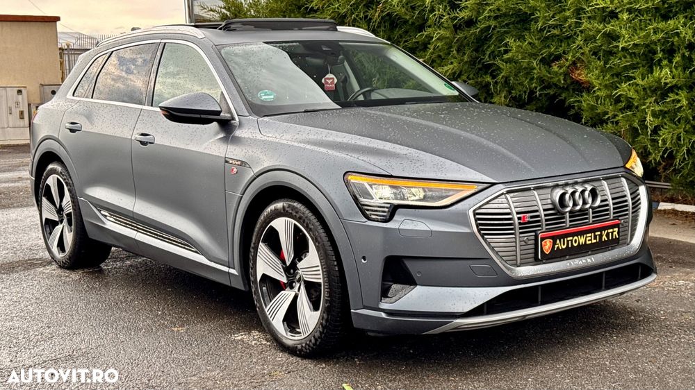 Audi e-tron - 5