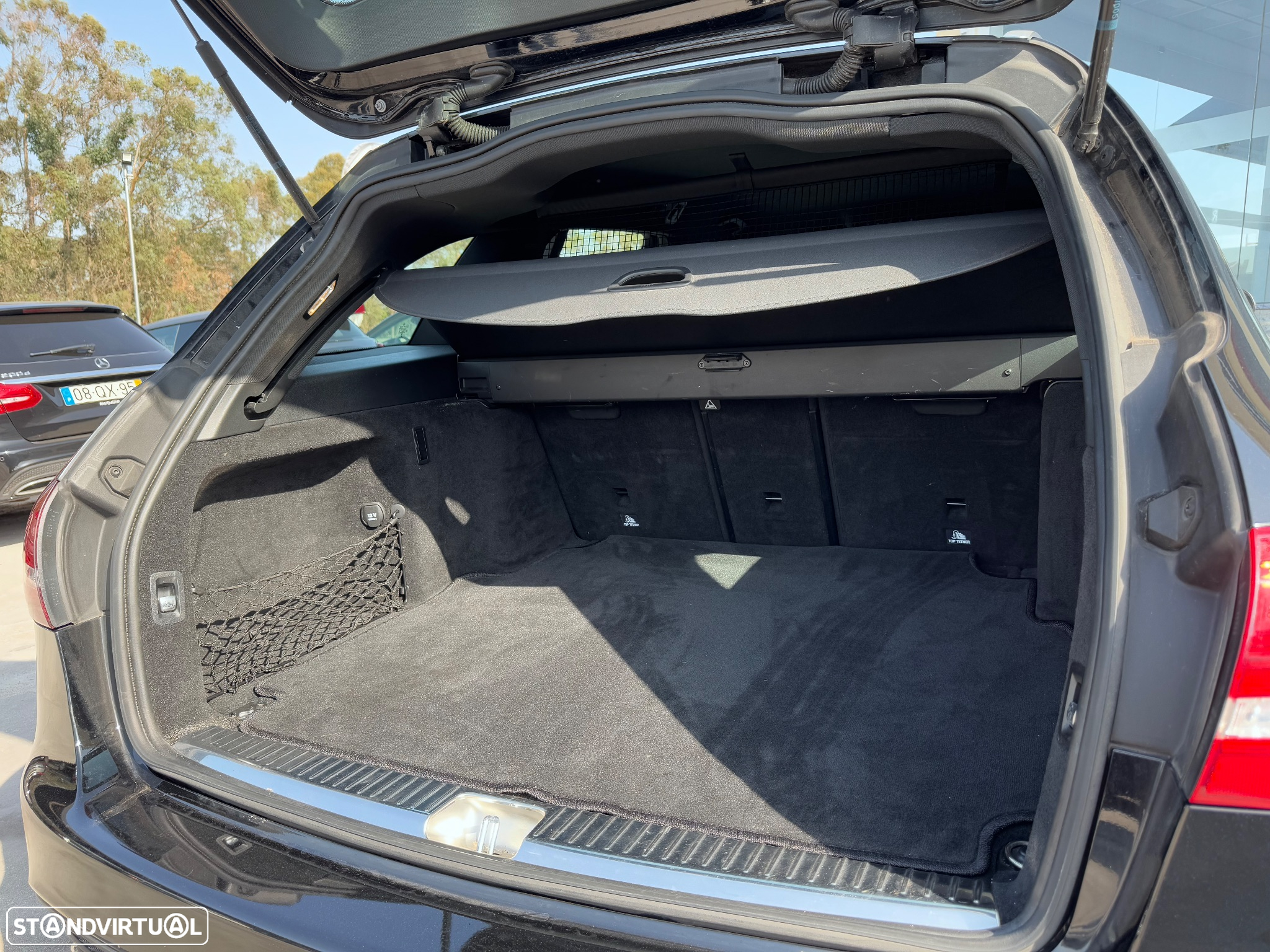 Mercedes-Benz C 220 d AMG Line - 20
