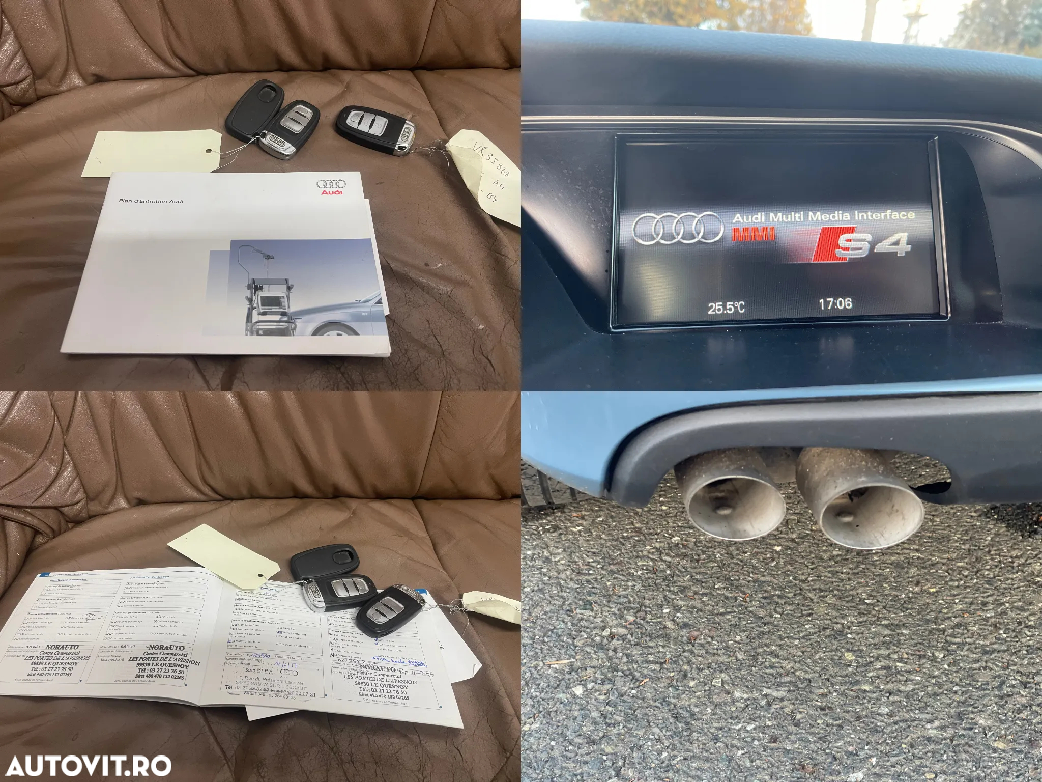 Audi A4 2.0 TDI Multitronic - 9
