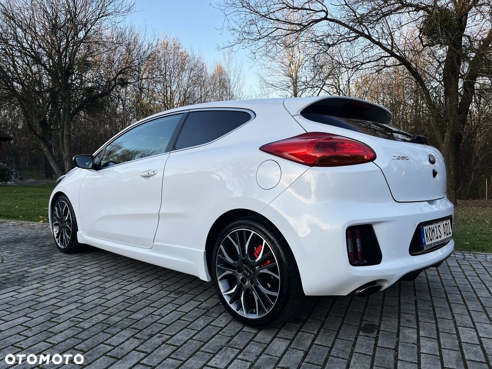 Kia ProCeed 1.6 T-GDI GT-Track - 7